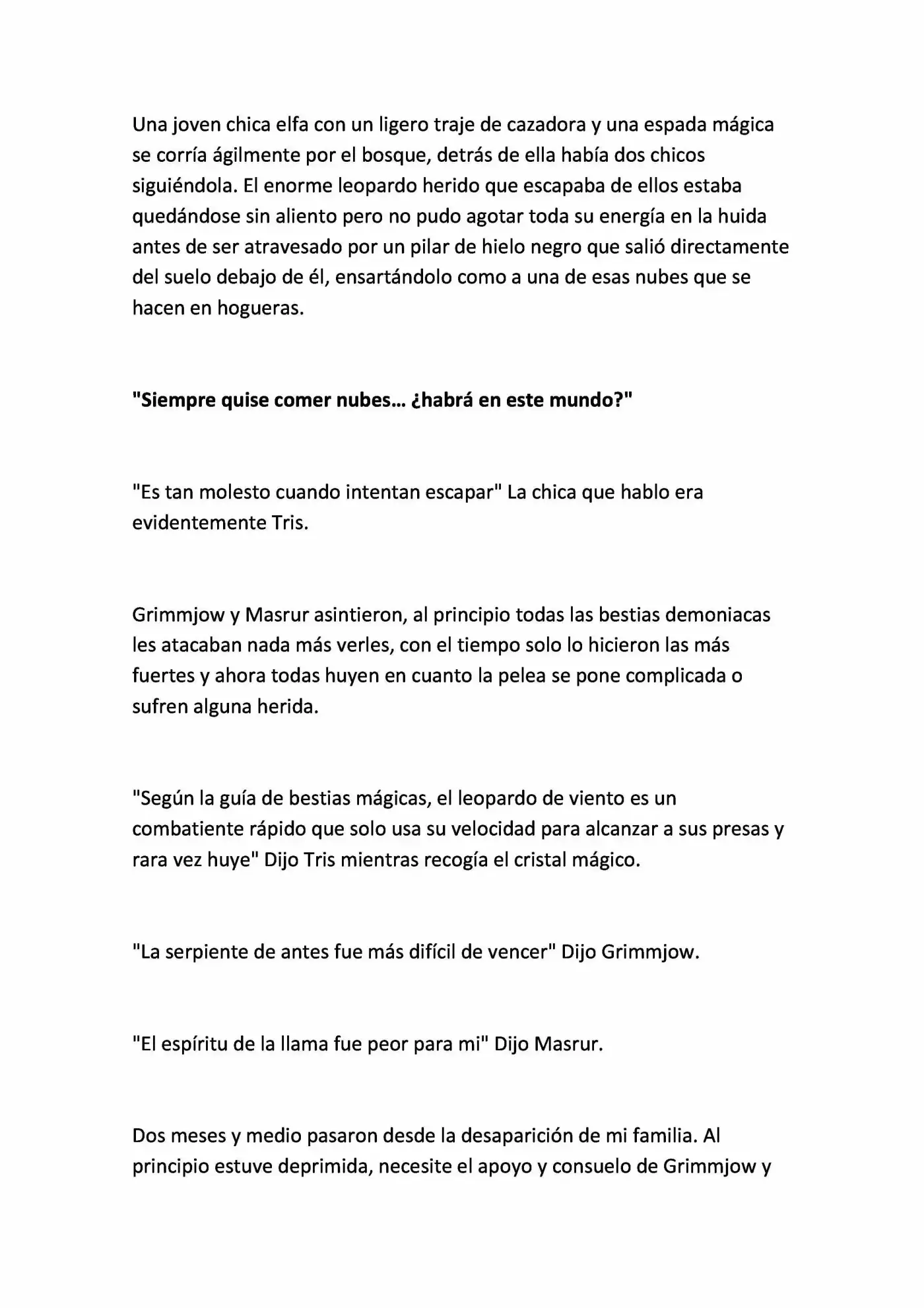 Reencarnando con personajes de series como capacidad trampa (2016) - Capítulo 9 - Página 1 - LectorTMOo