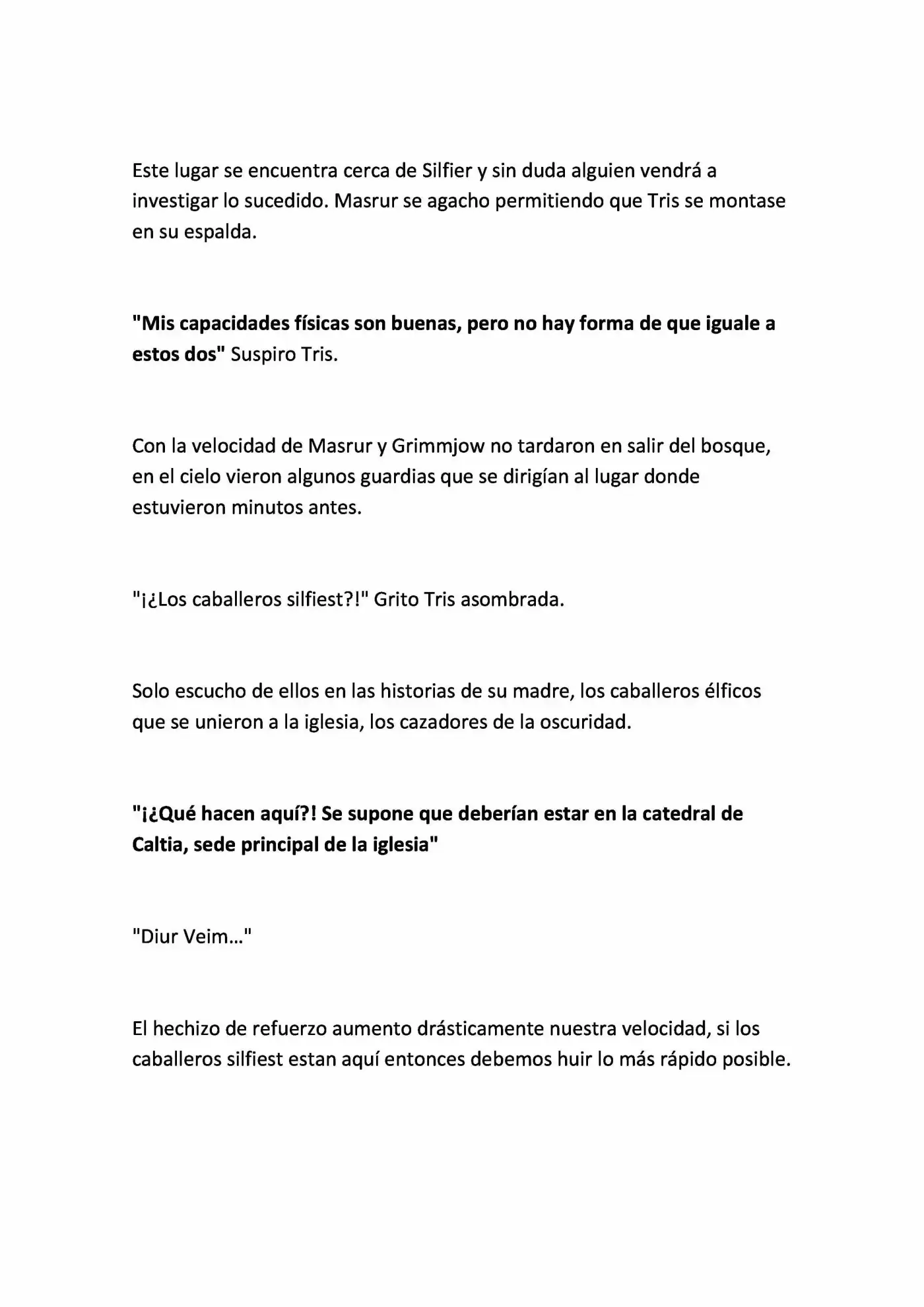 Reencarnando con personajes de series como capacidad trampa (2016) - Capítulo 9 - Página 6 - LectorTMOo