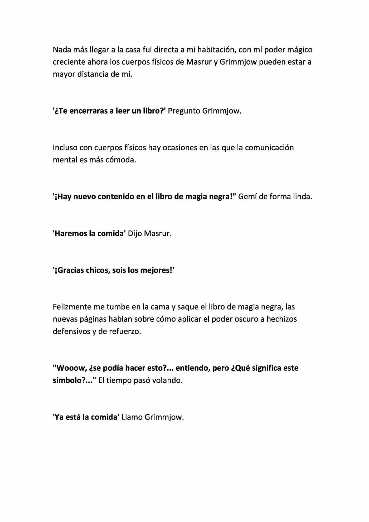 Reencarnando con personajes de series como capacidad trampa (2016) - Capítulo 9 - Página 9 - LectorTMOo