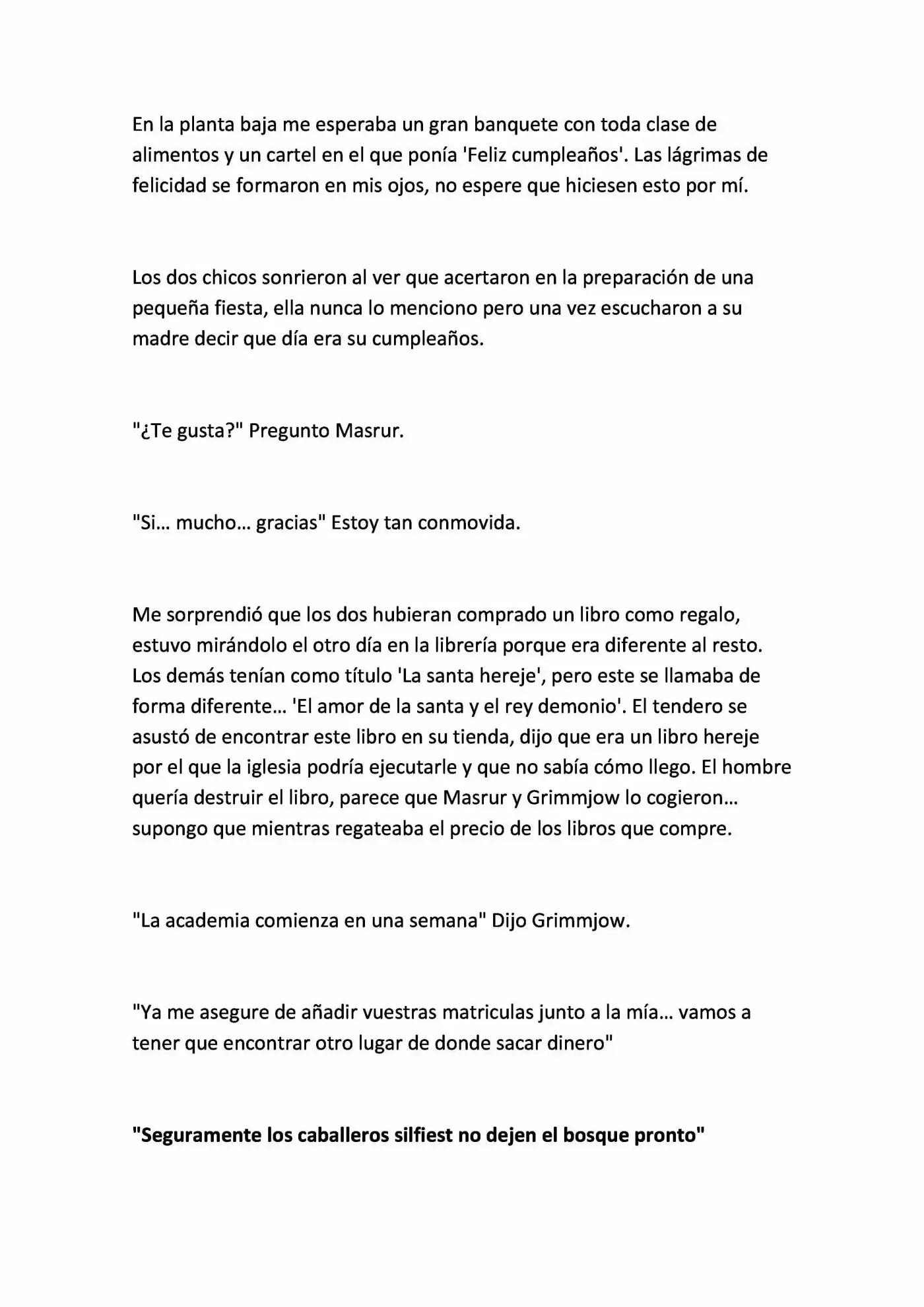Reencarnando con personajes de series como capacidad trampa (2016) - Capítulo 9 - Página 10 - LectorTMOo