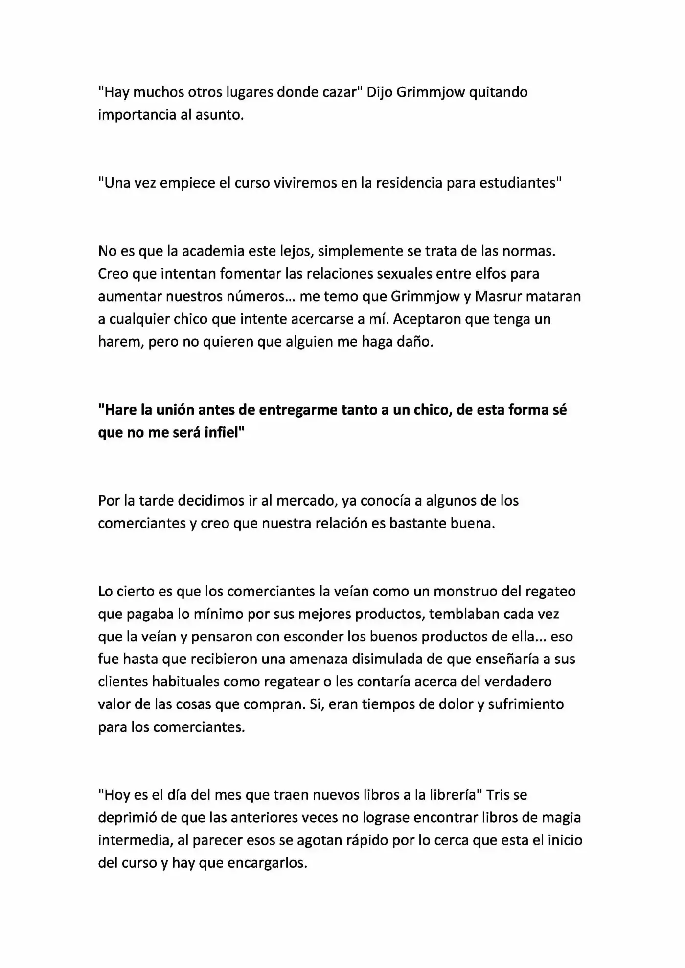 Reencarnando con personajes de series como capacidad trampa (2016) - Capítulo 9 - Página 11 - LectorTMOo