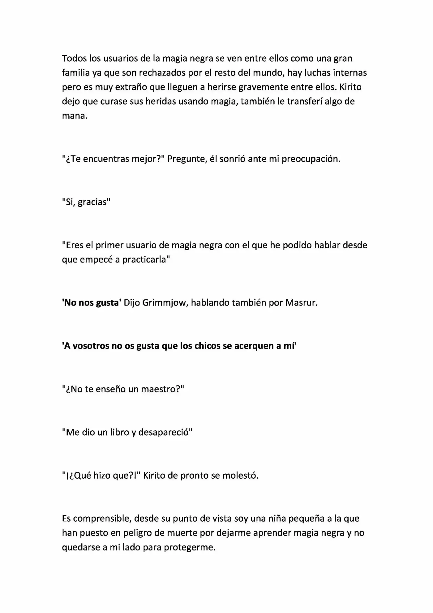 Reencarnando con personajes de series como capacidad trampa (2016) - Capítulo 9 - Página 15 - LectorTMOo