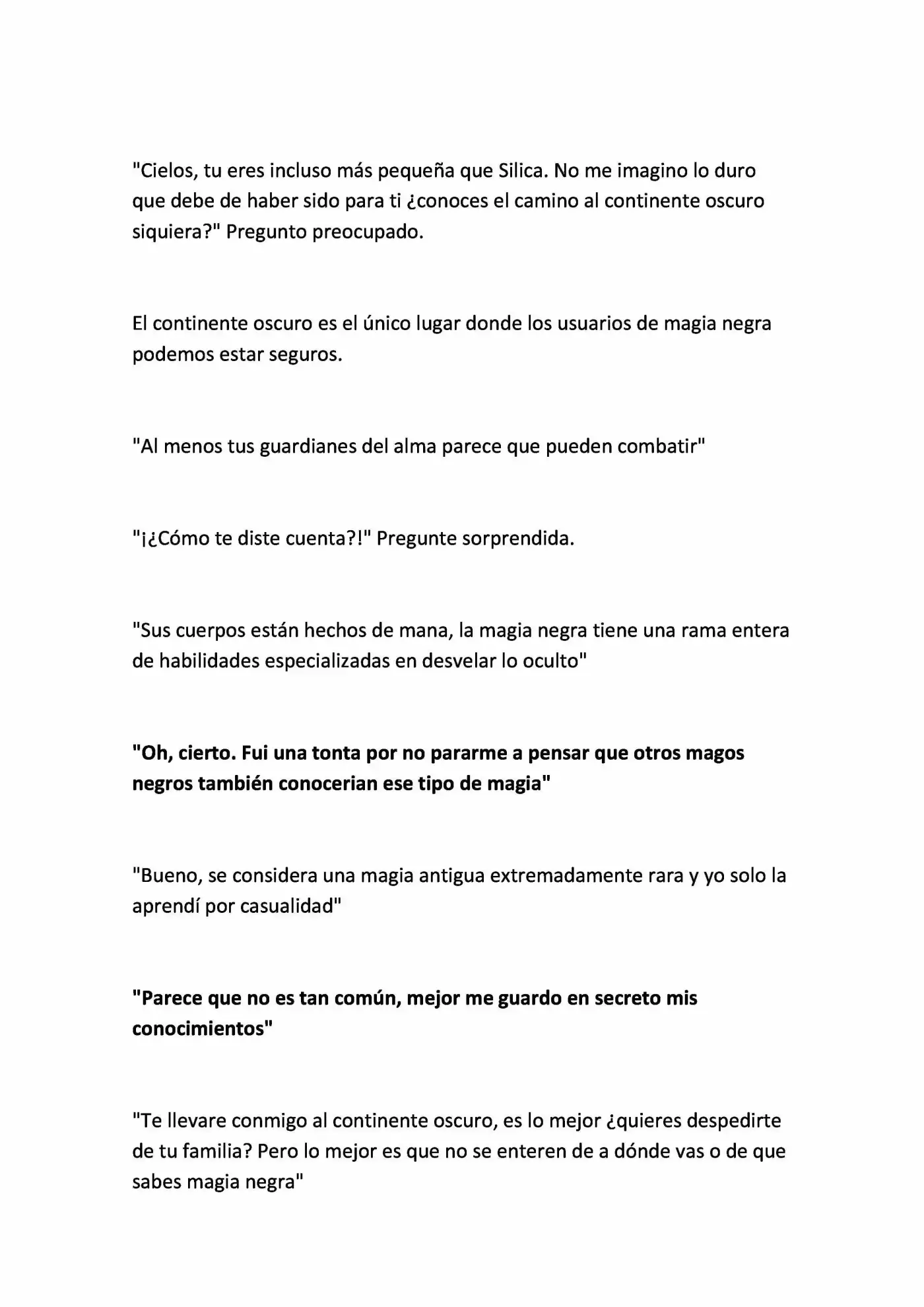 Reencarnando con personajes de series como capacidad trampa (2016) - Capítulo 9 - Página 16 - LectorTMOo