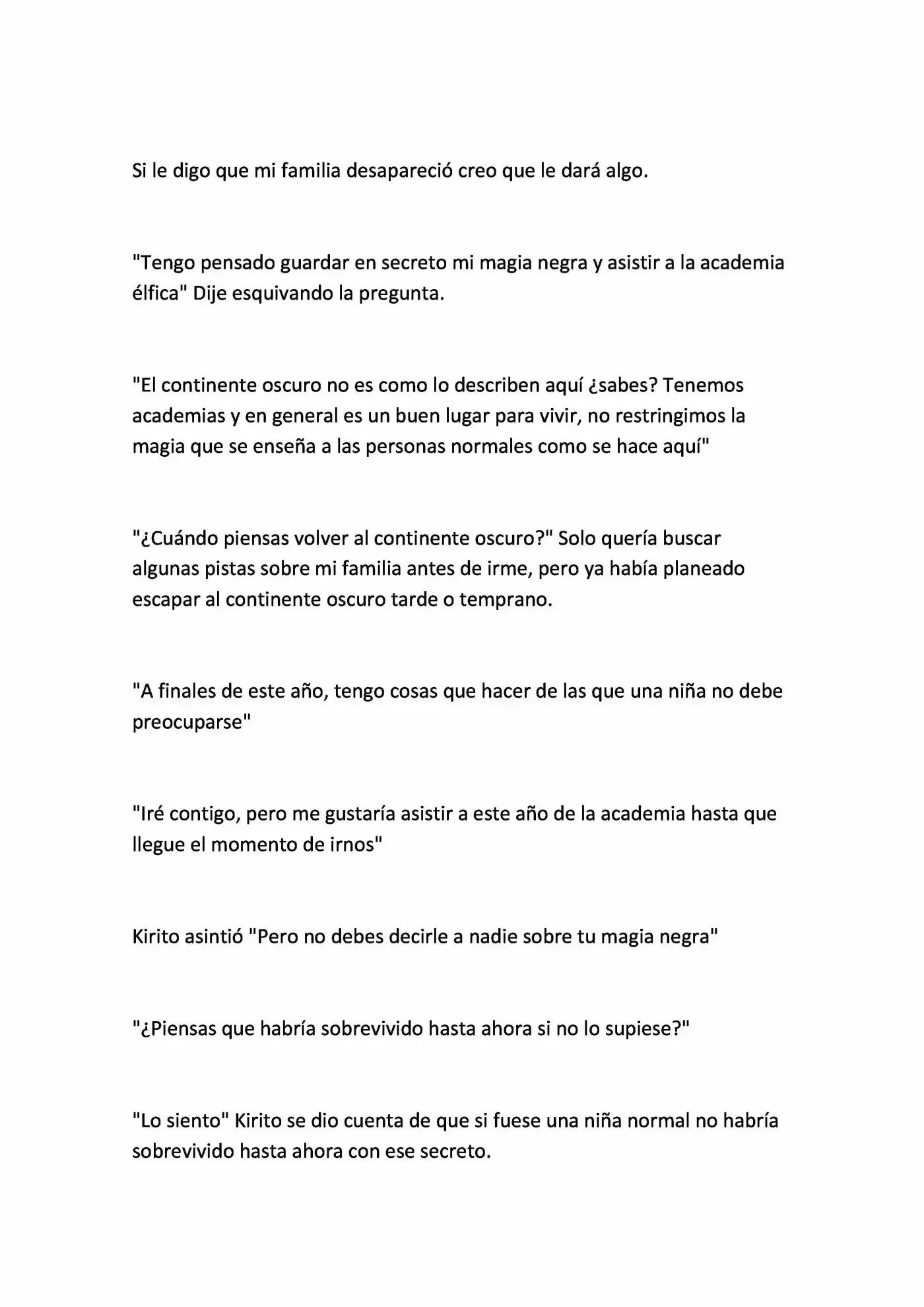 Reencarnando con personajes de series como capacidad trampa (2016) - Capítulo 9 - Página 17 - LectorTMOo