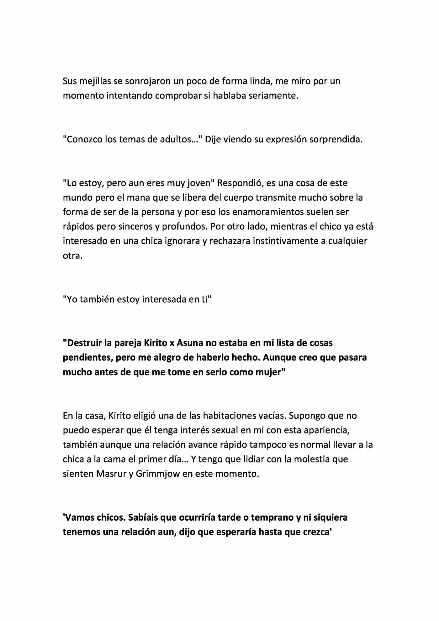 Reencarnando con personajes de series como capacidad trampa (2016) - Capítulo 9 - Página 19 - LectorTMOo