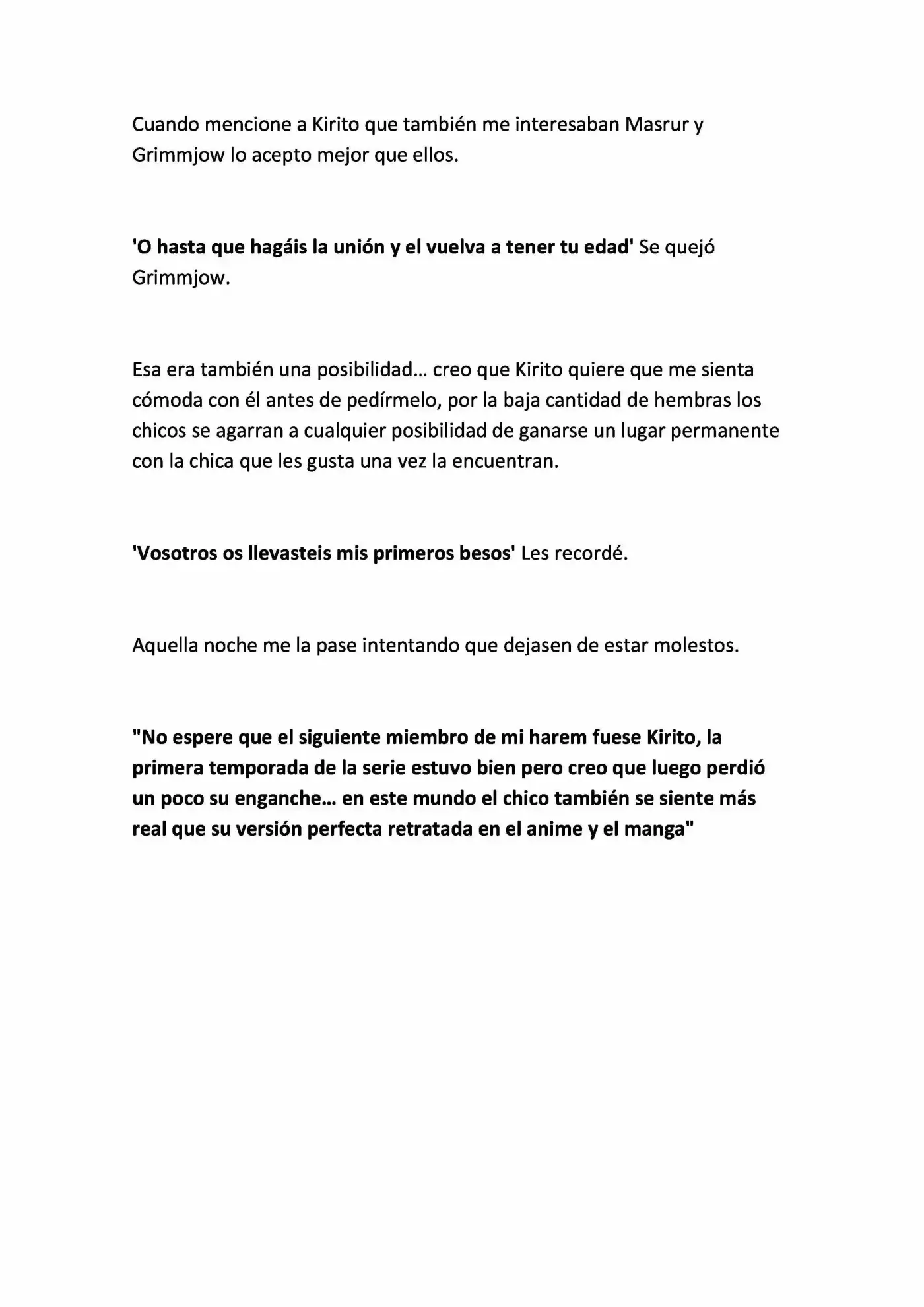 Reencarnando con personajes de series como capacidad trampa (2016) - Capítulo 9 - Página 20 - LectorTMOo