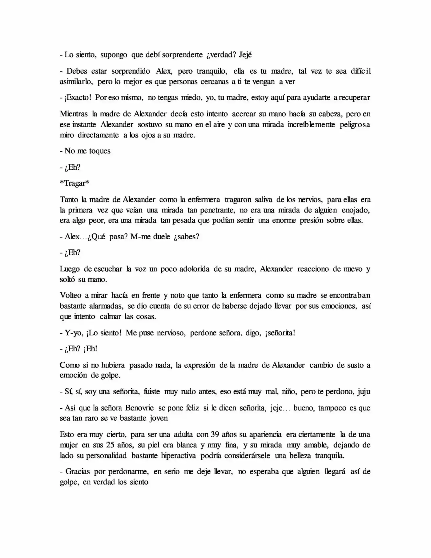 Reencarnando en mi mismo (2017) - Capítulo 3 - Página 3 - LectorTMOo