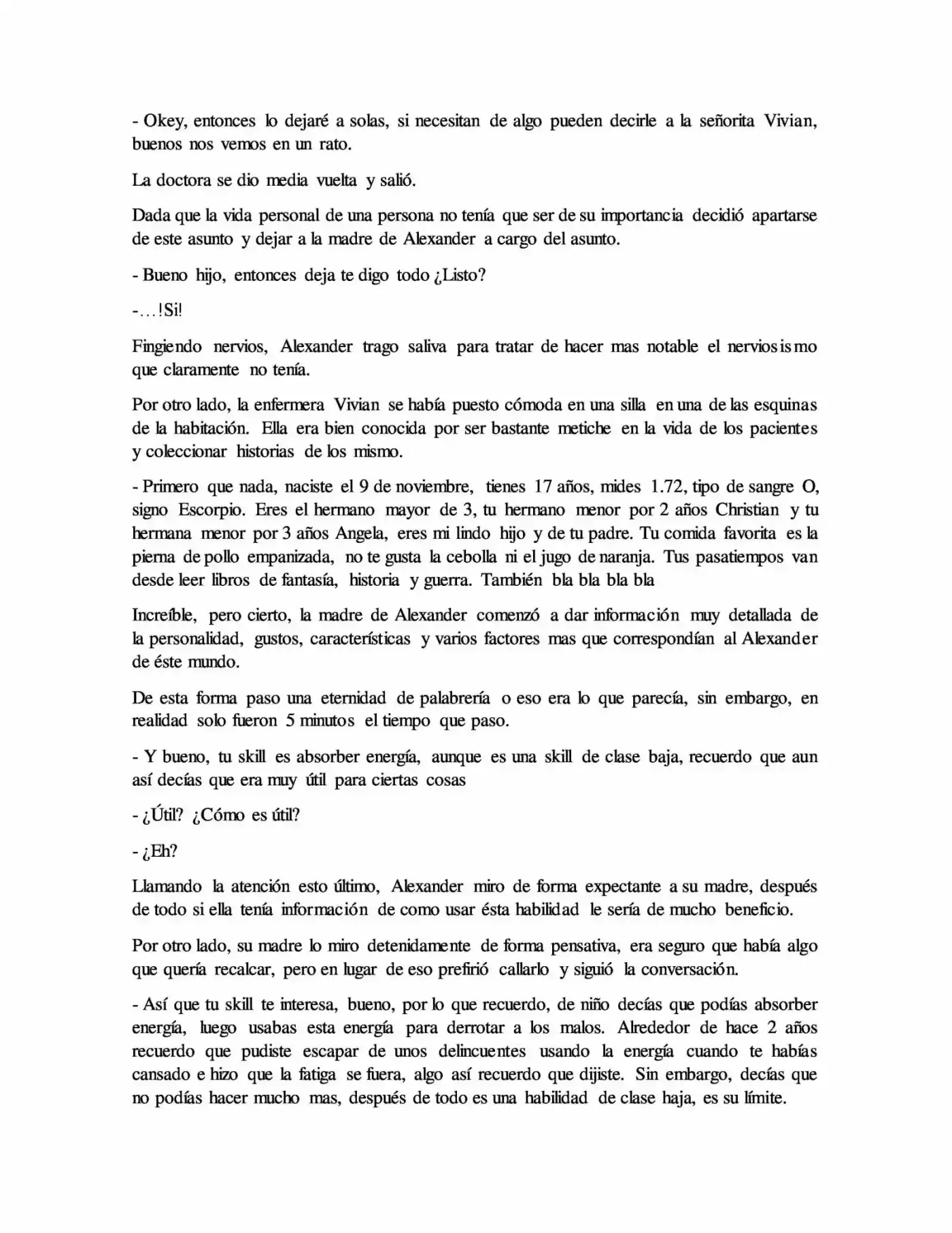 Reencarnando en mi mismo (2017) - Capítulo 3 - Página 6 - LectorTMOo
