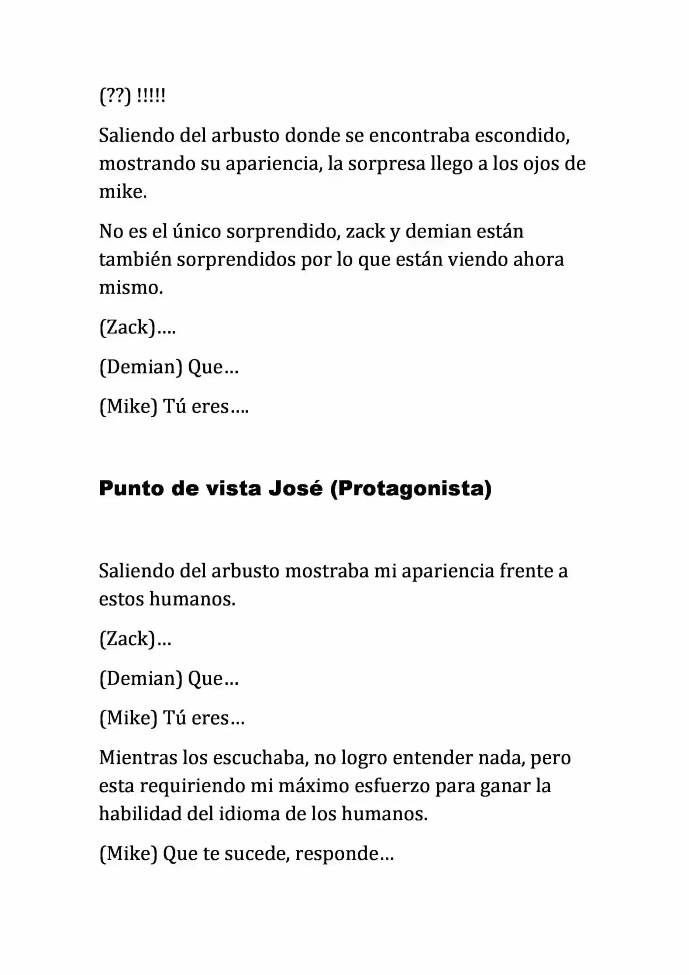 Reencarnando en un goblin (2017) - Capítulo 11 - Página 4 - LectorTMOo