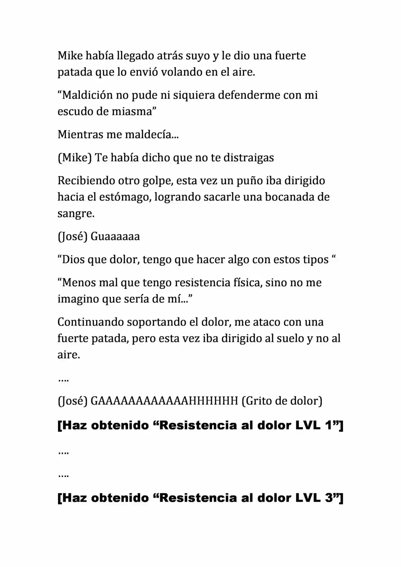 Reencarnando en un goblin (2017) - Capítulo 11 - Página 9 - LectorTMOo