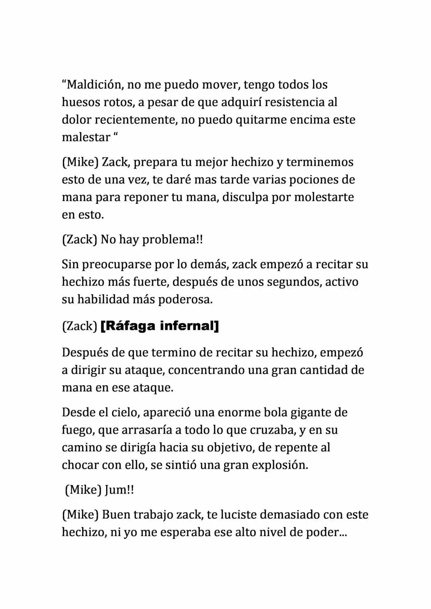 Reencarnando en un goblin (2017) - Capítulo 11 - Página 10 - LectorTMOo