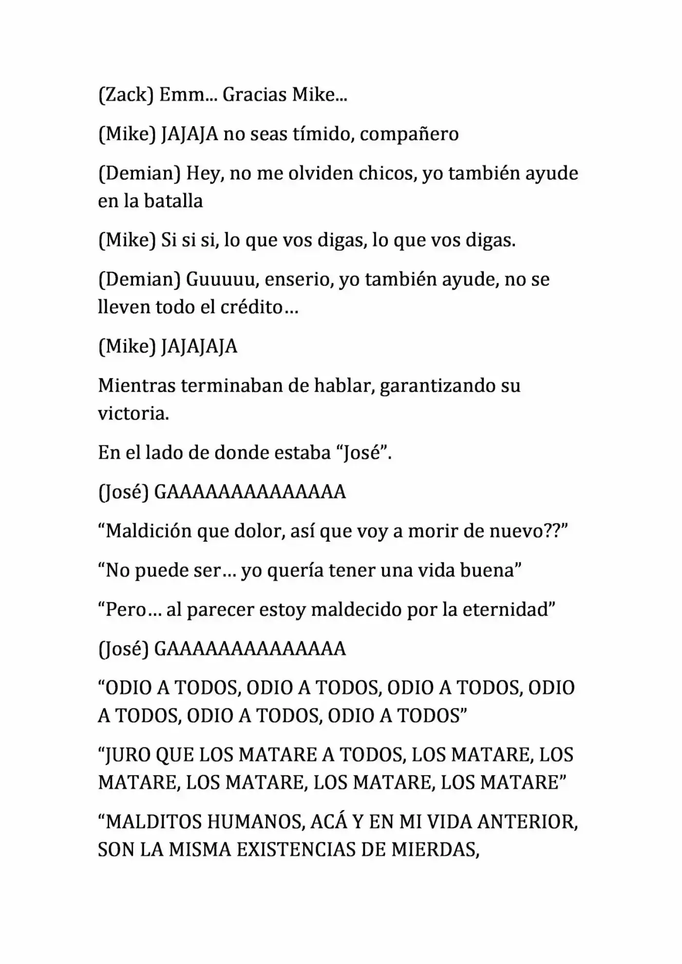 Reencarnando en un goblin (2017) - Capítulo 11 - Página 11 - LectorTMOo