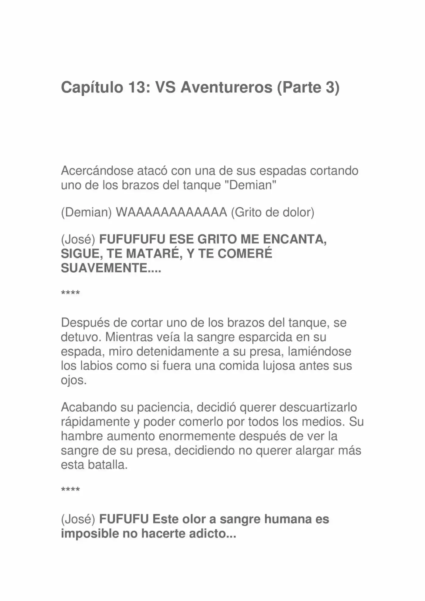 Reencarnando en un goblin (2017) - Capítulo 13 - Página 2 - LectorTMOo