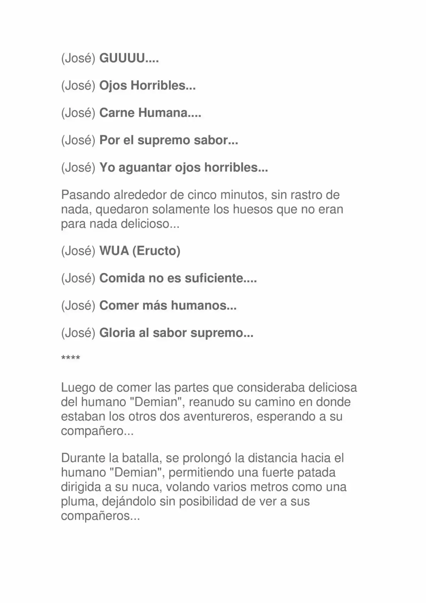 Reencarnando en un goblin (2017) - Capítulo 13 - Página 11 - LectorTMOo