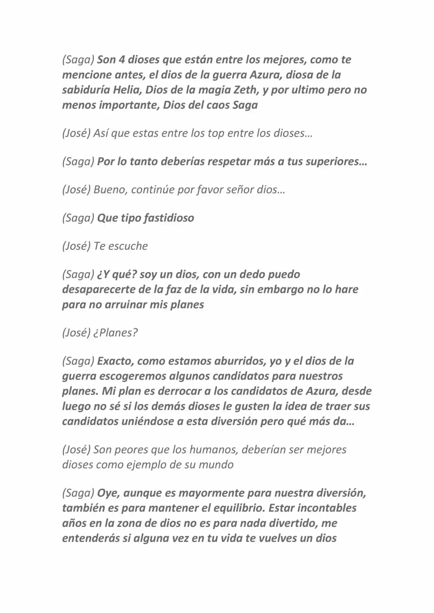 Reencarnando en un goblin (2017) - Capítulo 15 - Página 10 - LectorTMOo