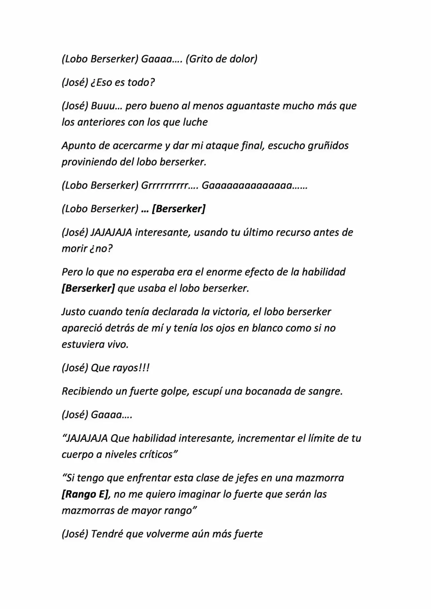 Reencarnando en un goblin (2017) - Capítulo 18 - Página 11 - LectorTMOo
