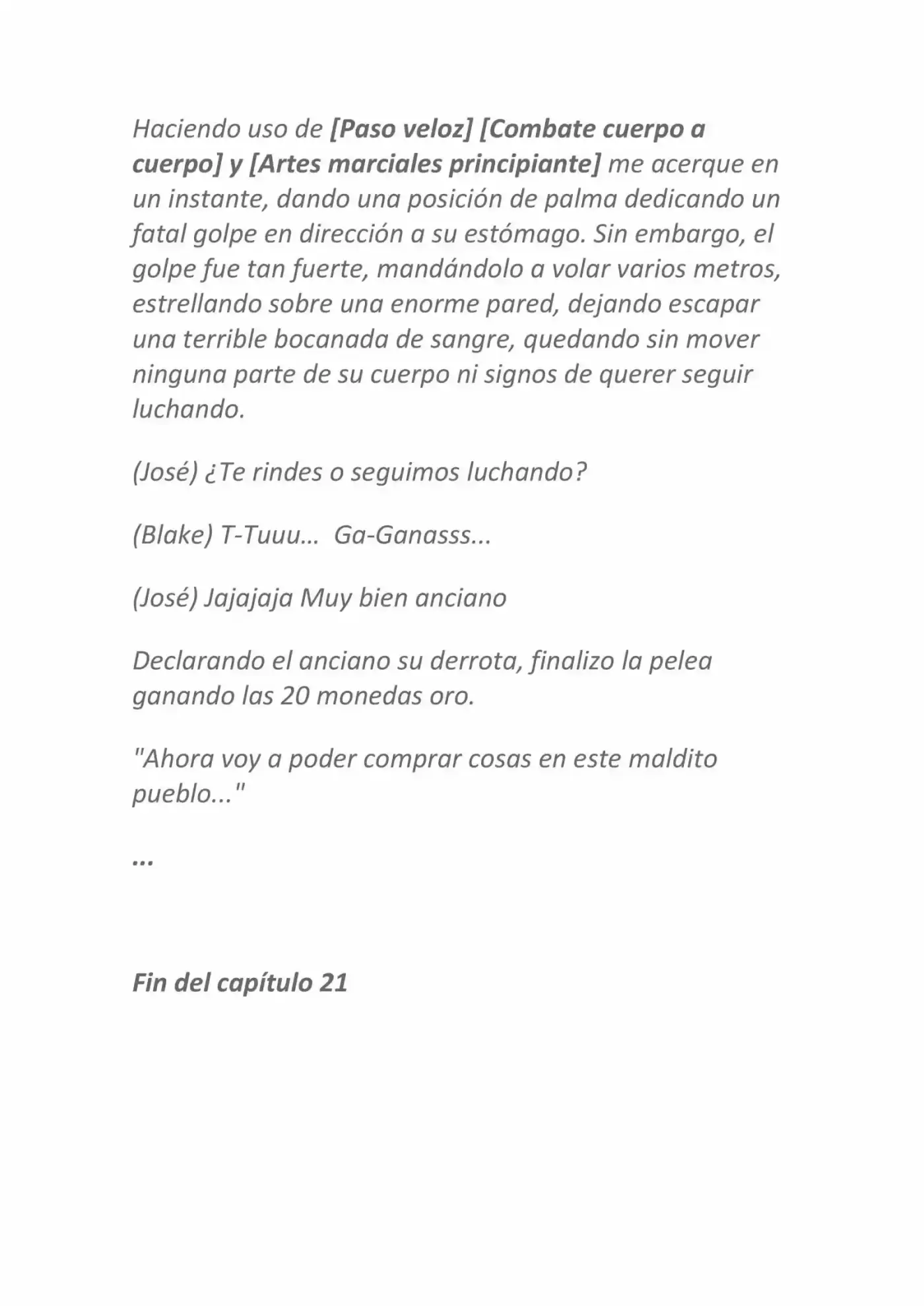 Reencarnando en un goblin (2017) - Capítulo 21 - Página 16 - LectorTMOo