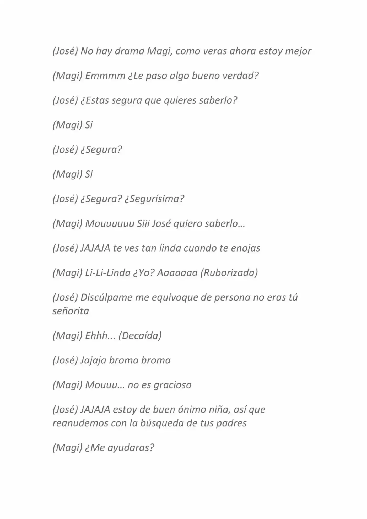 Reencarnando en un goblin (2017) - Capítulo 22 - Página 7 - LectorTMOo