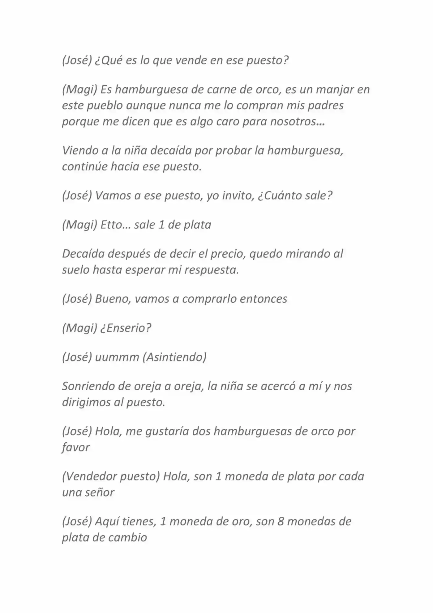Reencarnando en un goblin (2017) - Capítulo 22 - Página 10 - LectorTMOo
