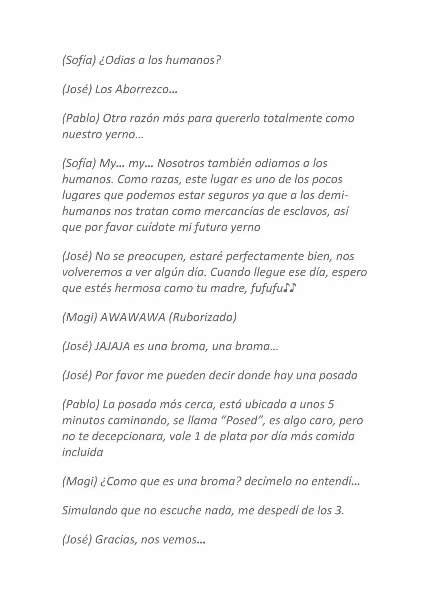 Reencarnando en un goblin (2017) - Capítulo 22 - Página 18 - LectorTMOo