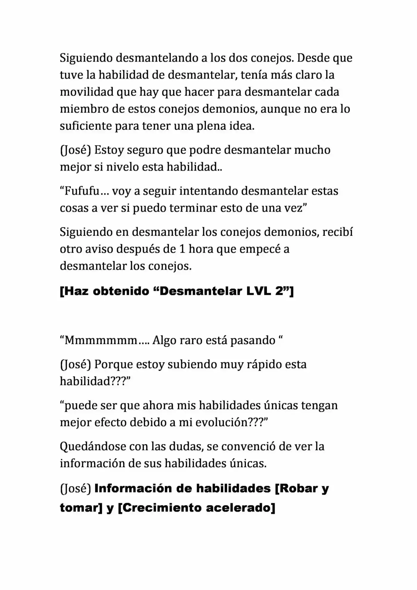 Reencarnando en un goblin (2017) - Capítulo 9 - Página 9 - LectorTMOo
