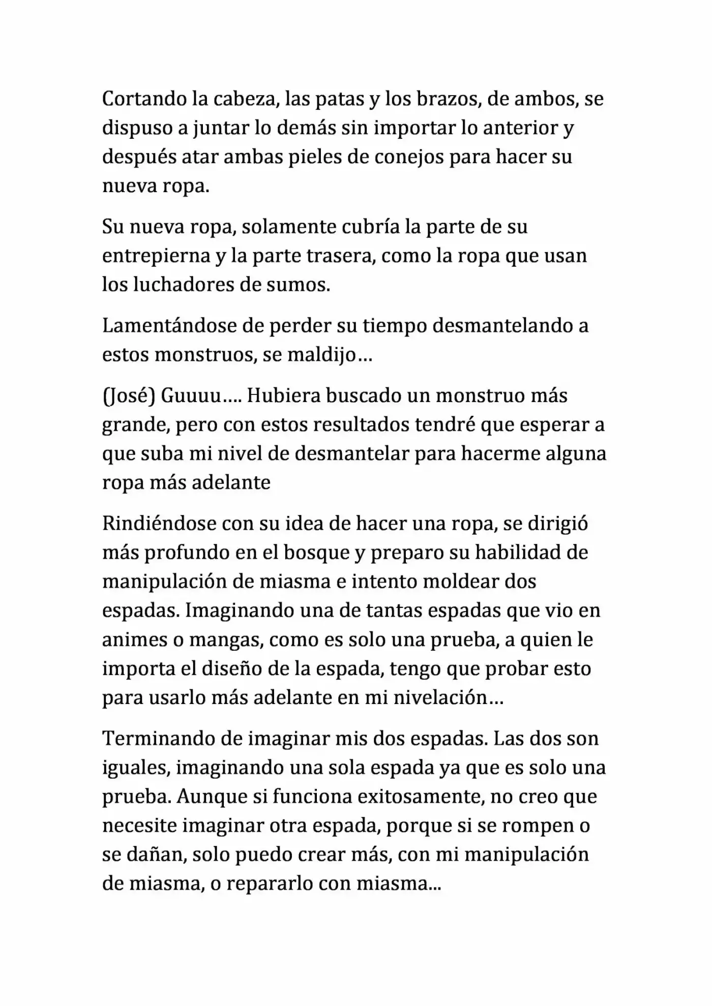 Reencarnando en un goblin (2017) - Capítulo 9 - Página 12 - LectorTMOo