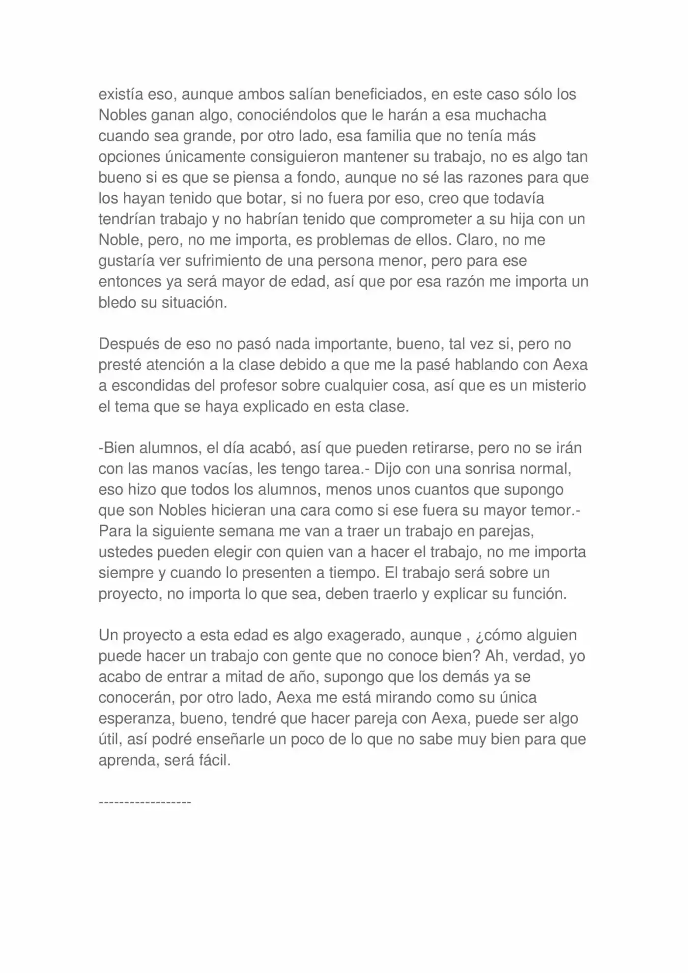 Reencarnando en una Demonio (2017) - Capítulo 11 - Página 11 - LectorTMOo