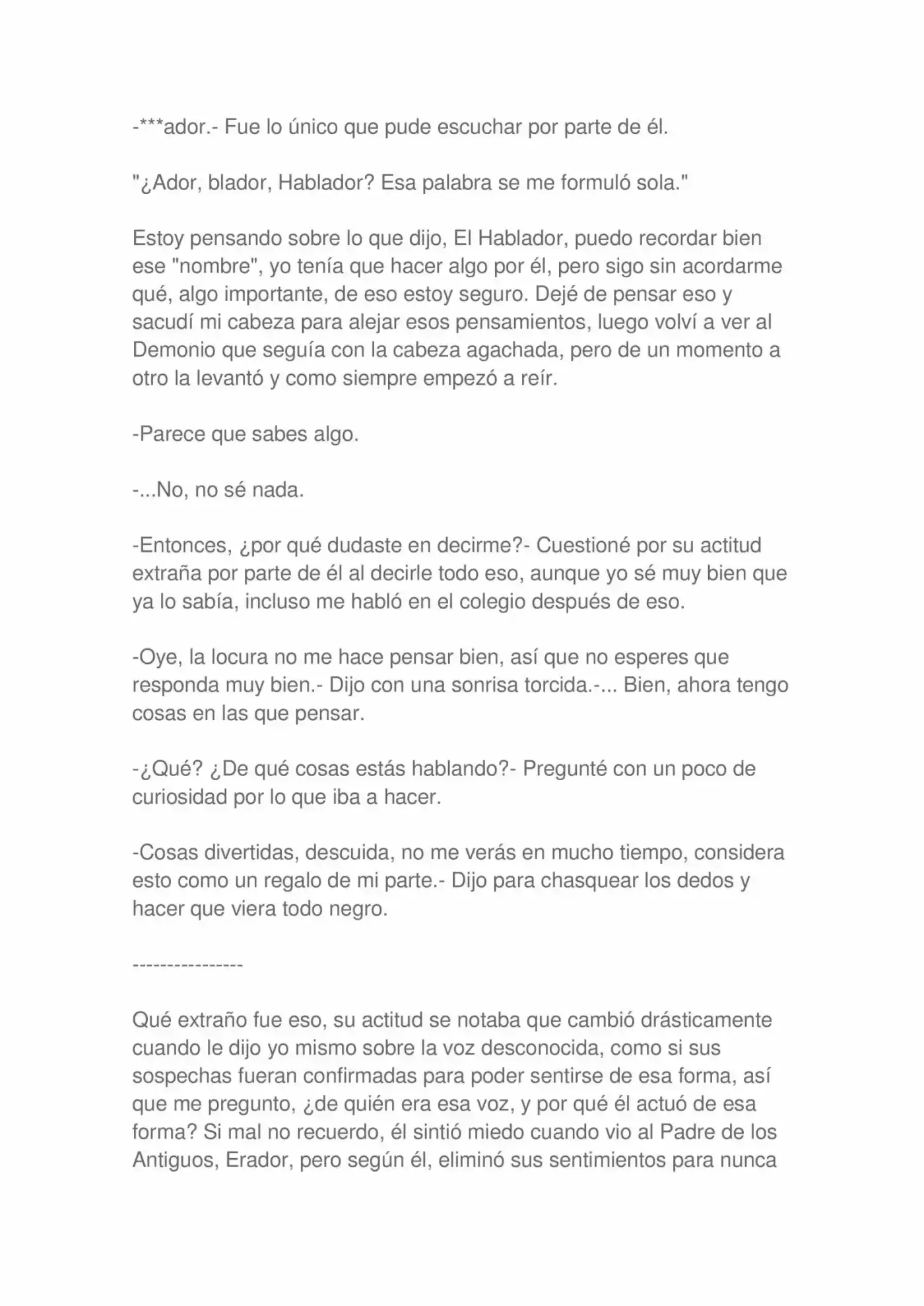 Reencarnando en una Demonio (2017) - Capítulo 11 - Página 16 - LectorTMOo