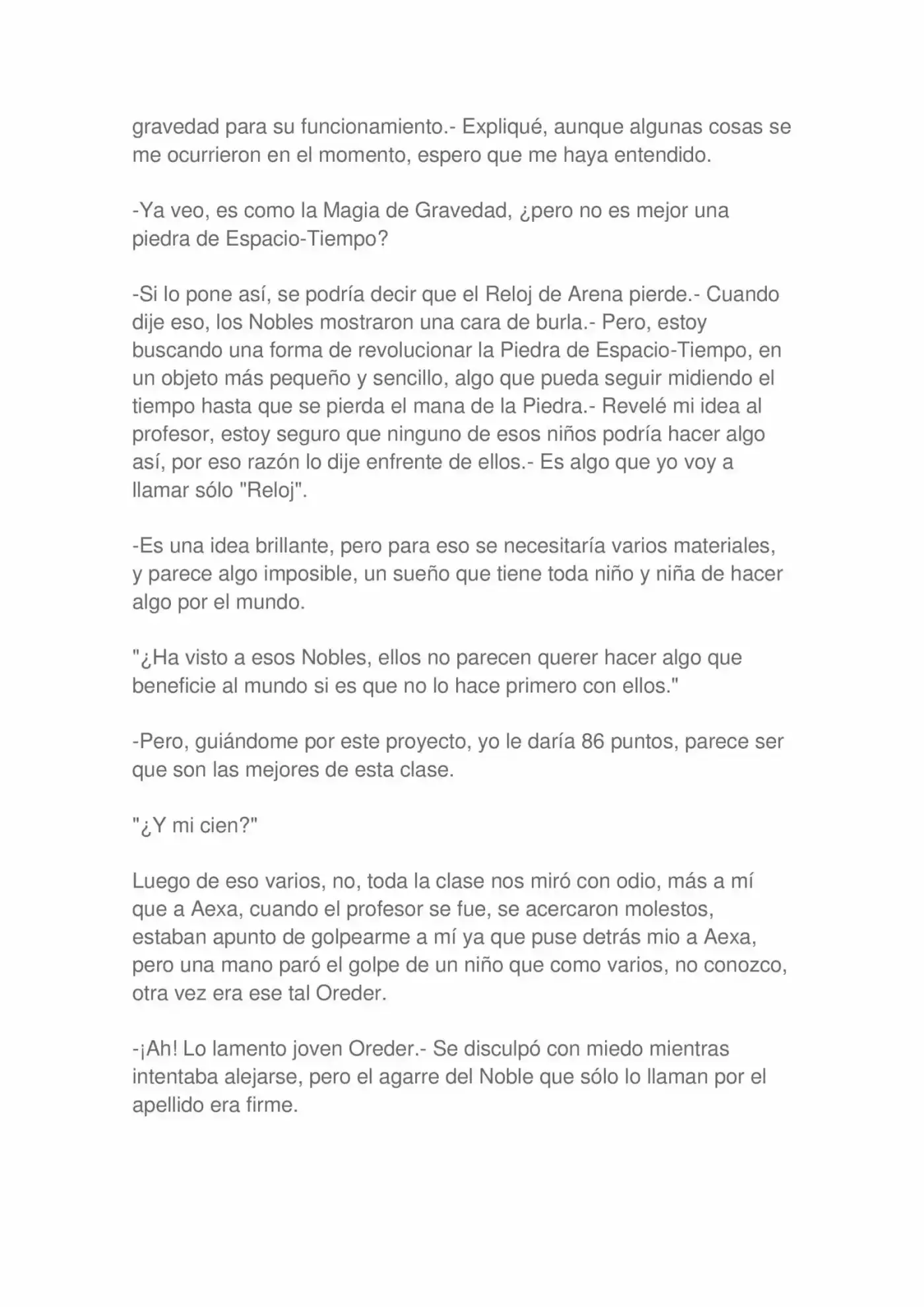 Reencarnando en una Demonio (2017) - Capítulo 11 - Página 19 - LectorTMOo