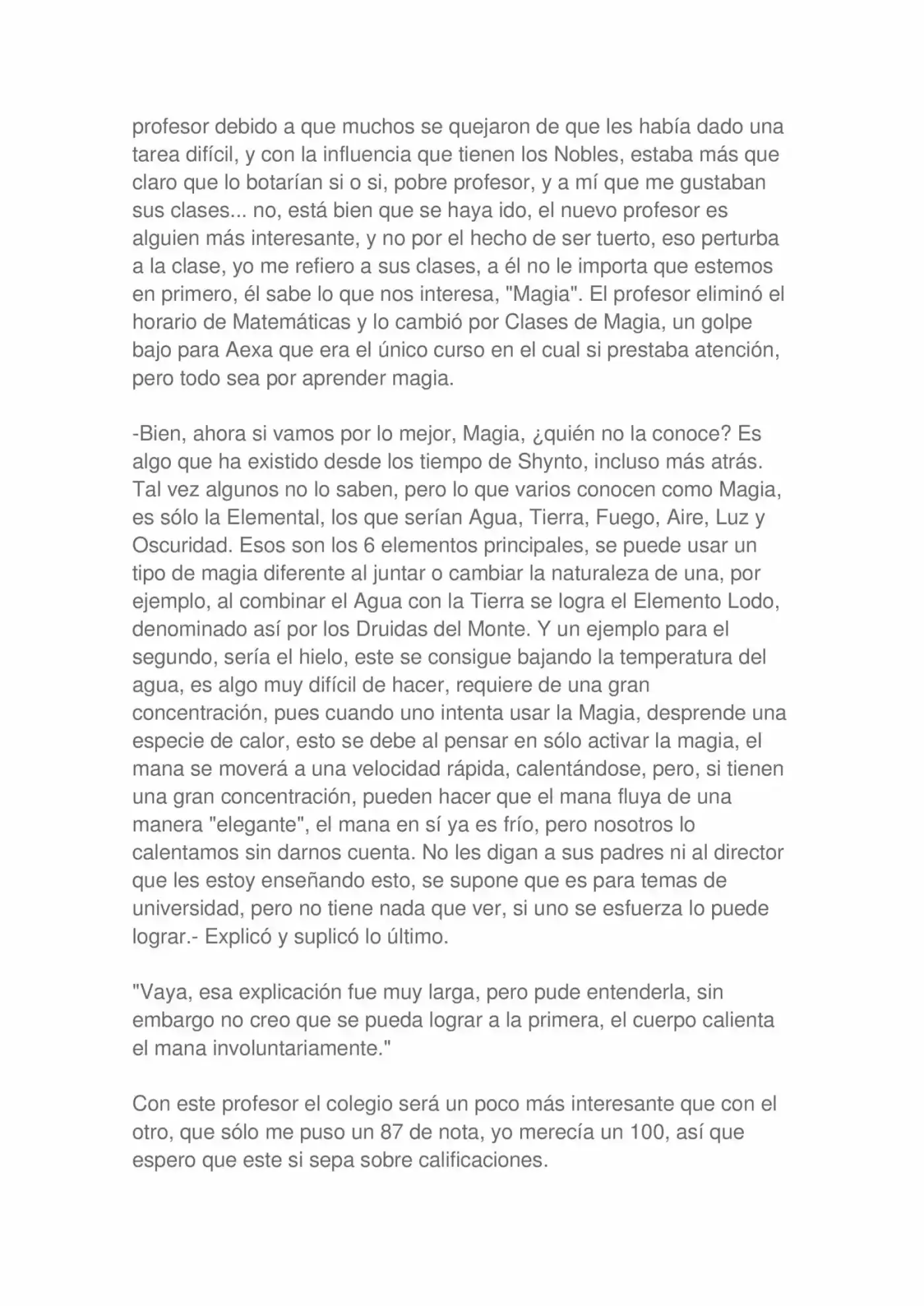 Reencarnando en una Demonio (2017) - Capítulo 11 - Página 21 - LectorTMOo