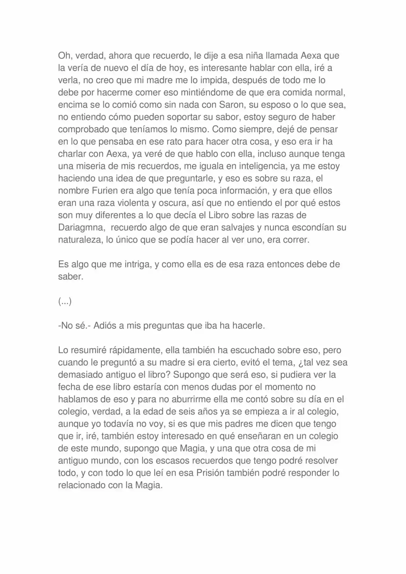 Reencarnando en una Demonio (2017) - Capítulo 9 - Página 19 - LectorTMOo