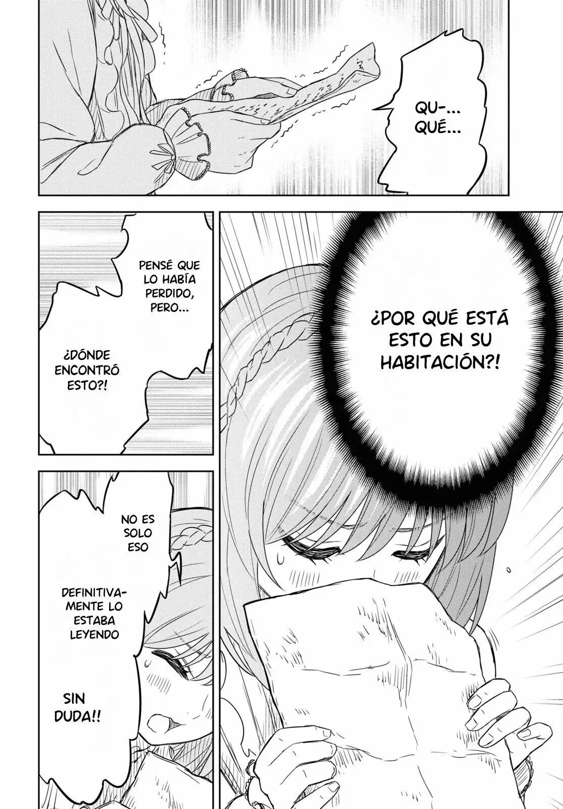 Reencarné como la Mente Maestra de esta Historia. (2022) - Capítulo 10 - Página 10 - LectorTMOo