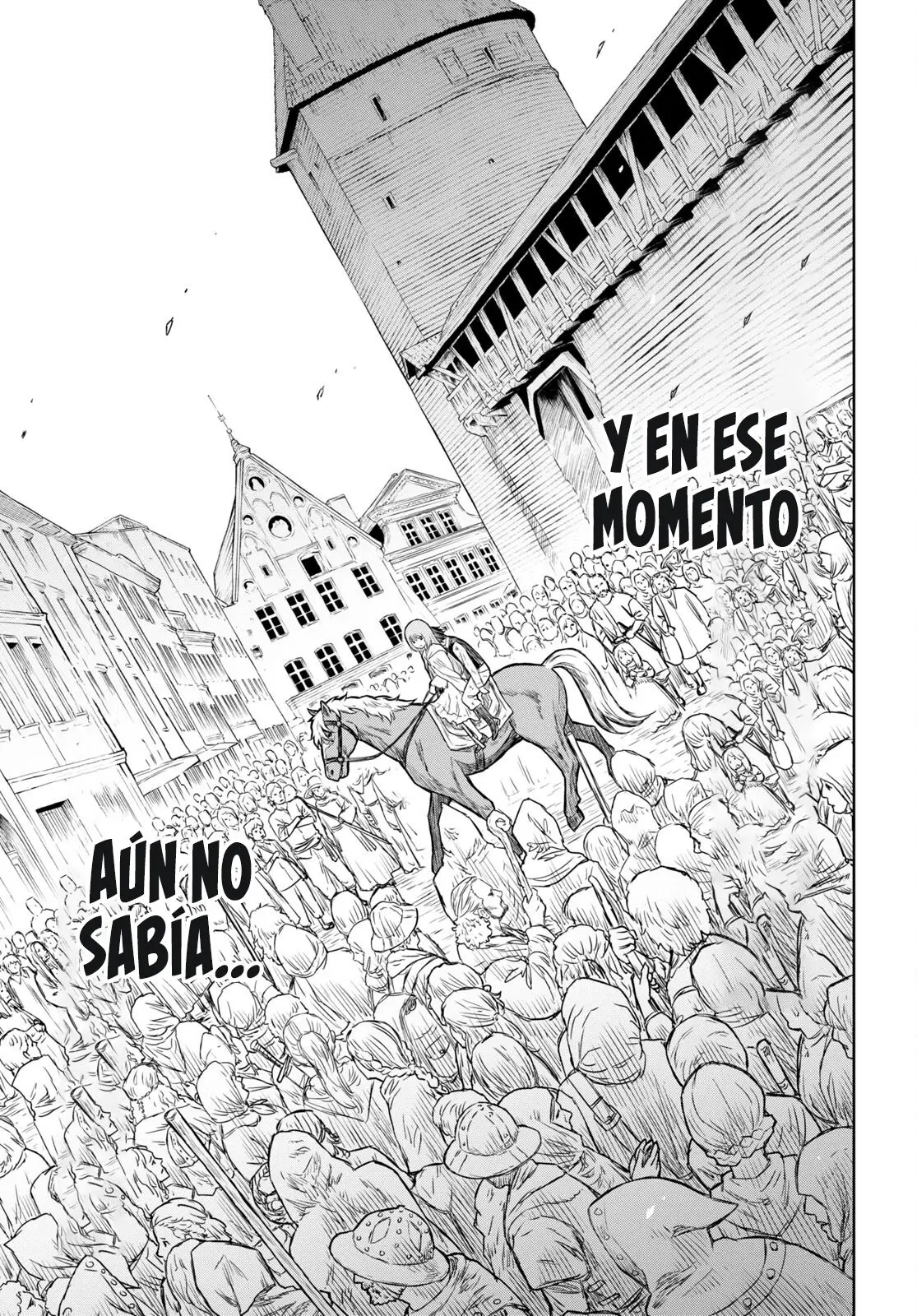 Reencarné como la Mente Maestra de esta Historia. (2022) - Capítulo 2 - Página 51 - LectorTMOo