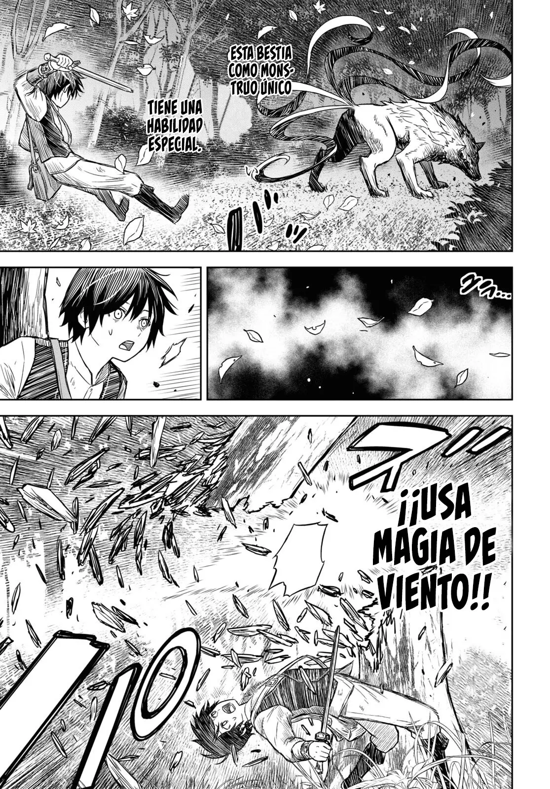 Reencarné como la Mente Maestra de esta Historia. (2022) - Capítulo 5 - Página 6 - LectorTMOo