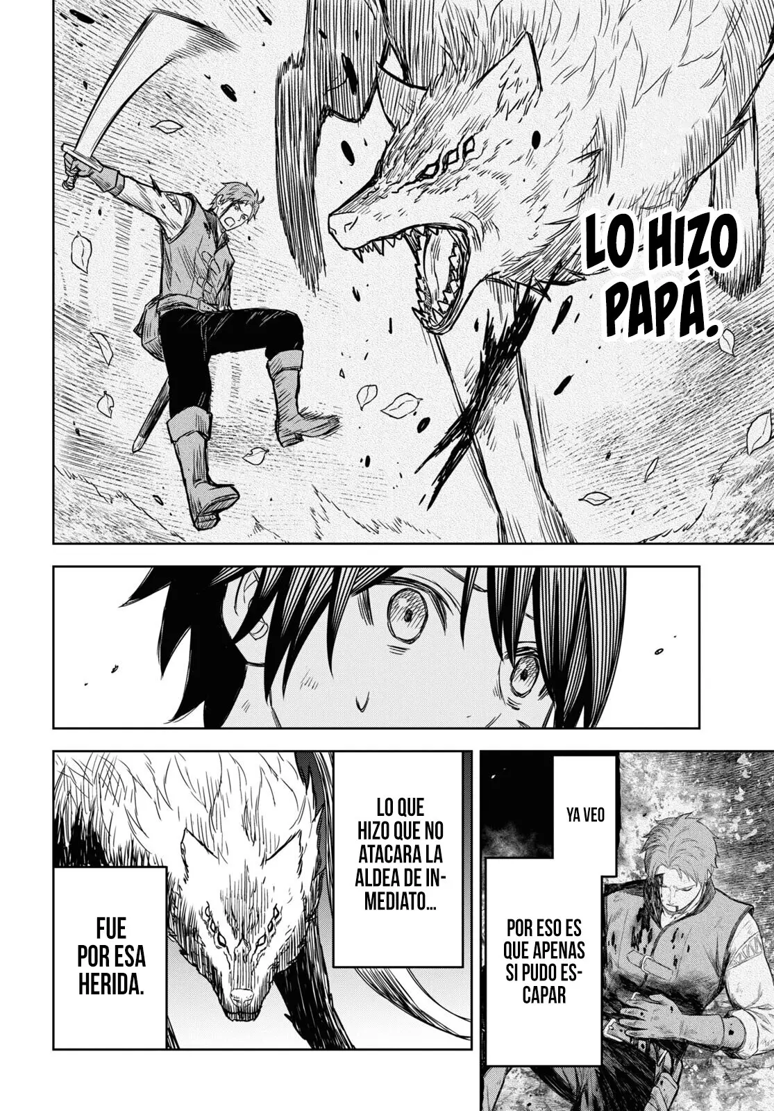 Reencarné como la Mente Maestra de esta Historia. (2022) - Capítulo 5 - Página 9 - LectorTMOo
