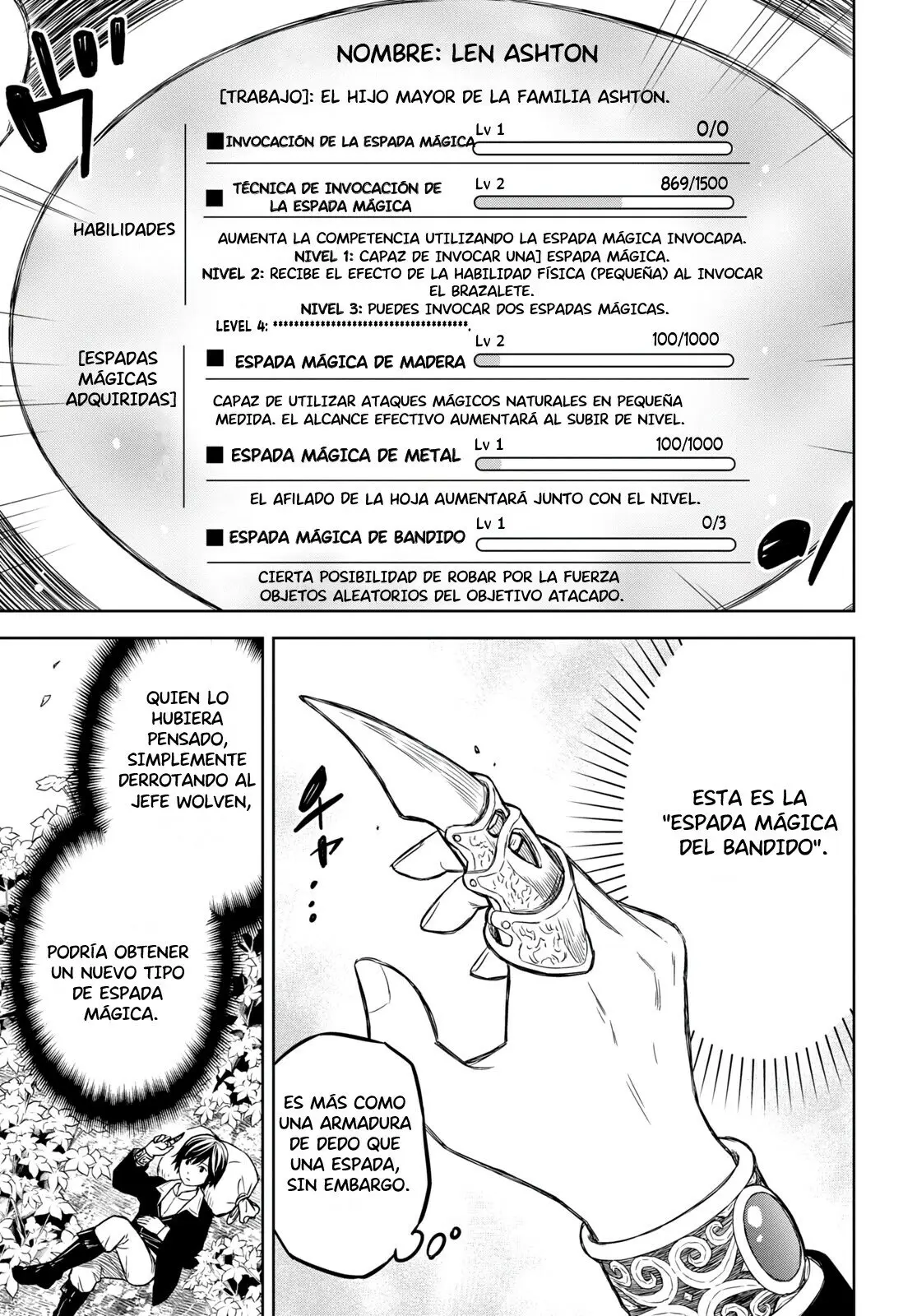 Reencarné como la Mente Maestra de esta Historia. (2022) - Capítulo 6 - Página 10 - LectorTMOo