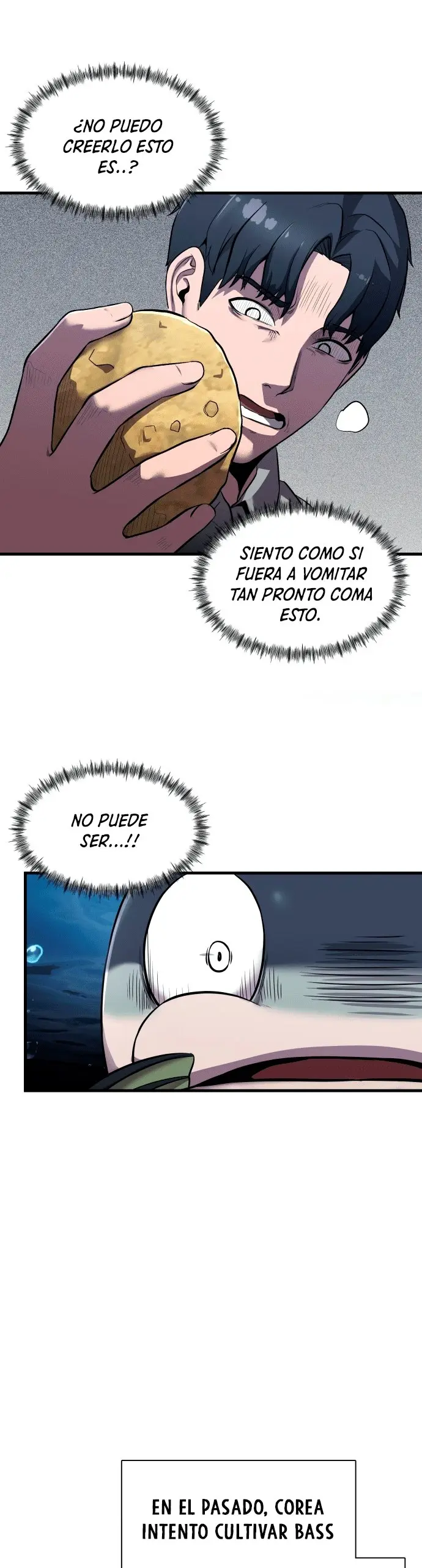 Reencarné como un pez (2022) - Capítulo 11 - Página 4 - LectorTMOo