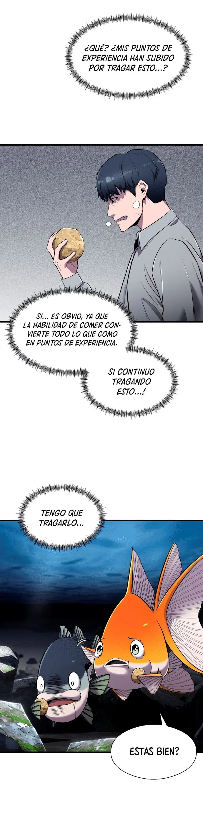 Reencarné como un pez (2022) - Capítulo 11 - Página 9 - LectorTMOo