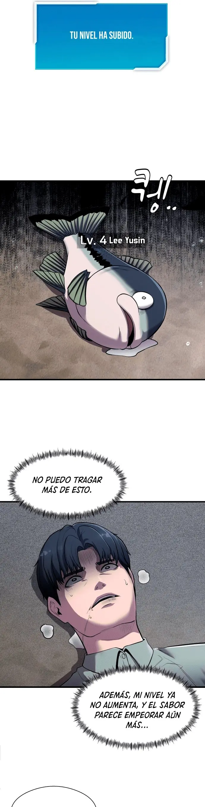 Reencarné como un pez (2022) - Capítulo 11 - Página 12 - LectorTMOo