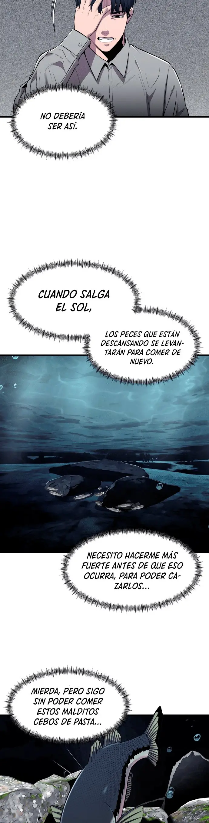Reencarné como un pez (2022) - Capítulo 11 - Página 14 - LectorTMOo