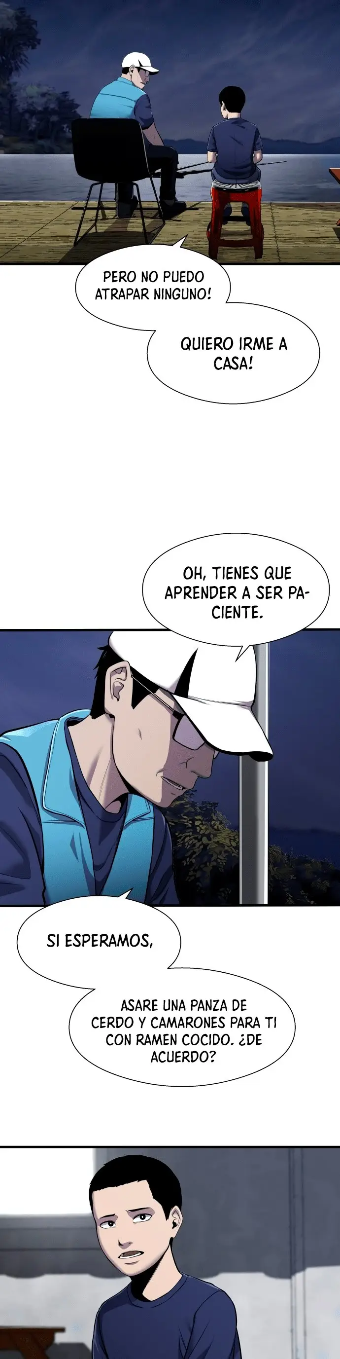 Reencarné como un pez (2022) - Capítulo 11 - Página 17 - LectorTMOo