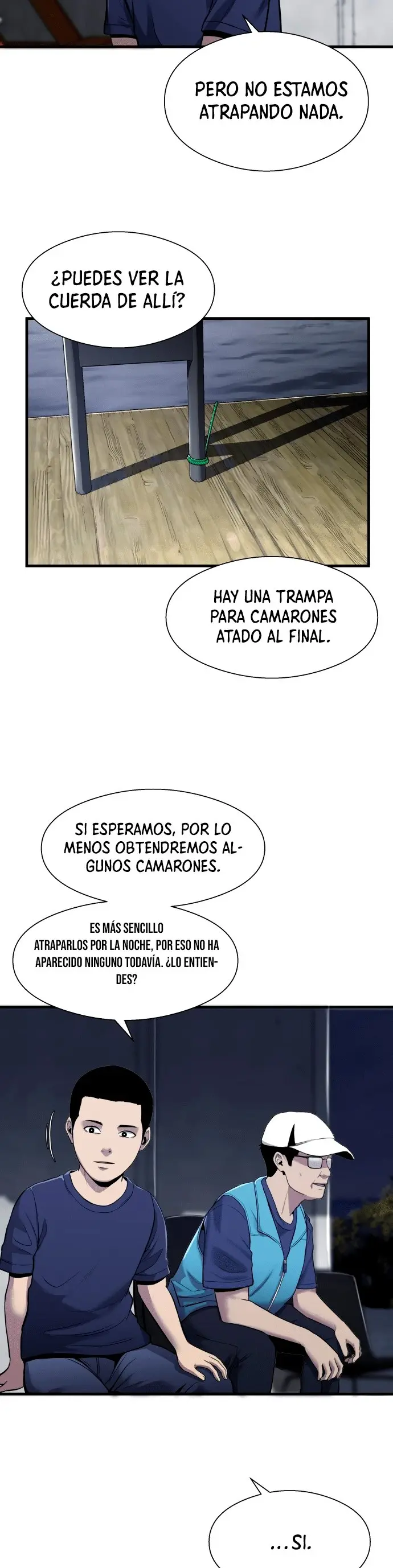 Reencarné como un pez (2022) - Capítulo 11 - Página 18 - LectorTMOo