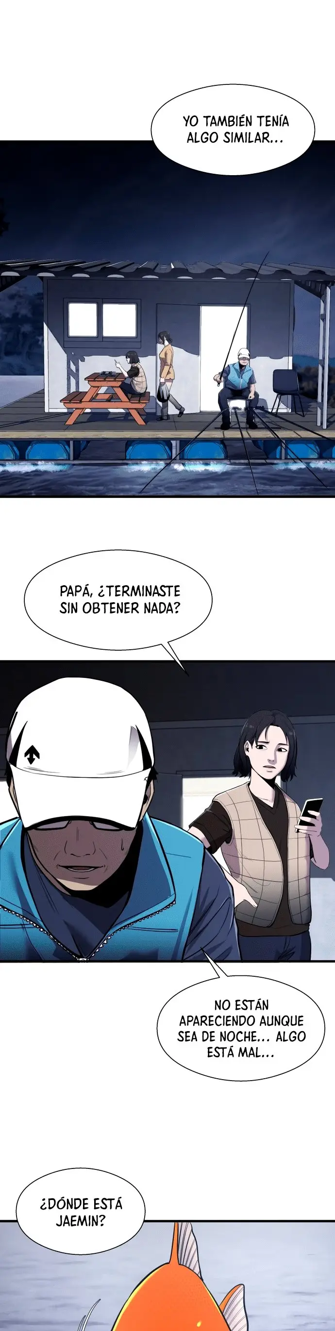Reencarné como un pez (2022) - Capítulo 11 - Página 24 - LectorTMOo