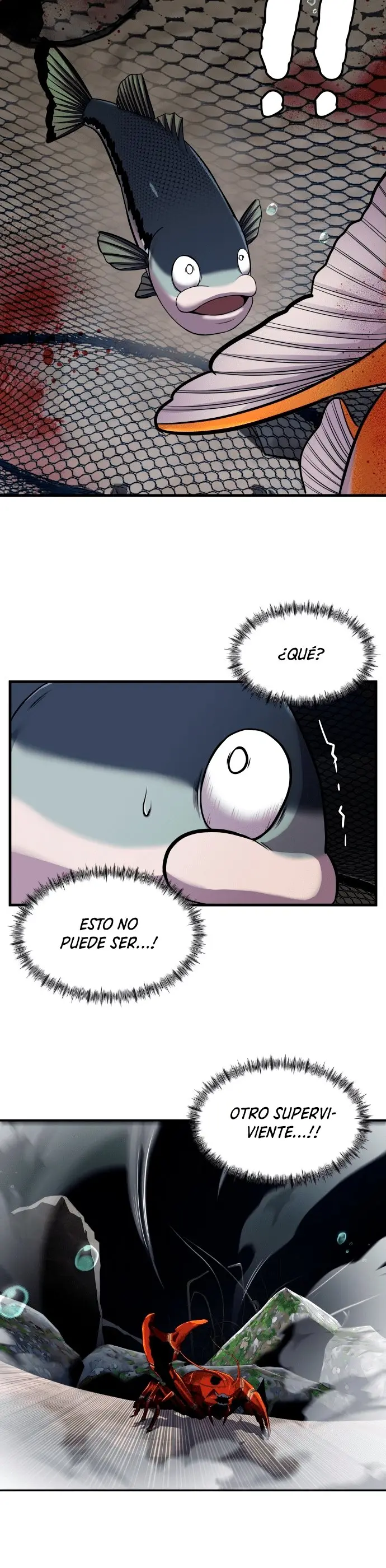 Reencarné como un pez (2022) - Capítulo 11 - Página 31 - LectorTMOo