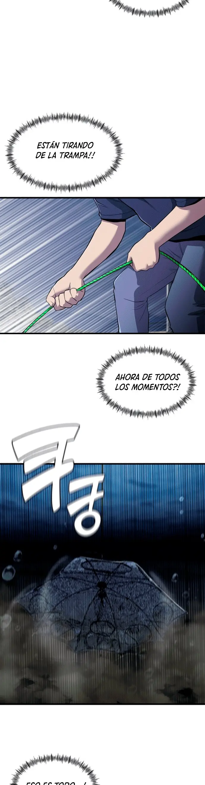 Reencarné como un pez (2022) - Capítulo 11 - Página 35 - LectorTMOo