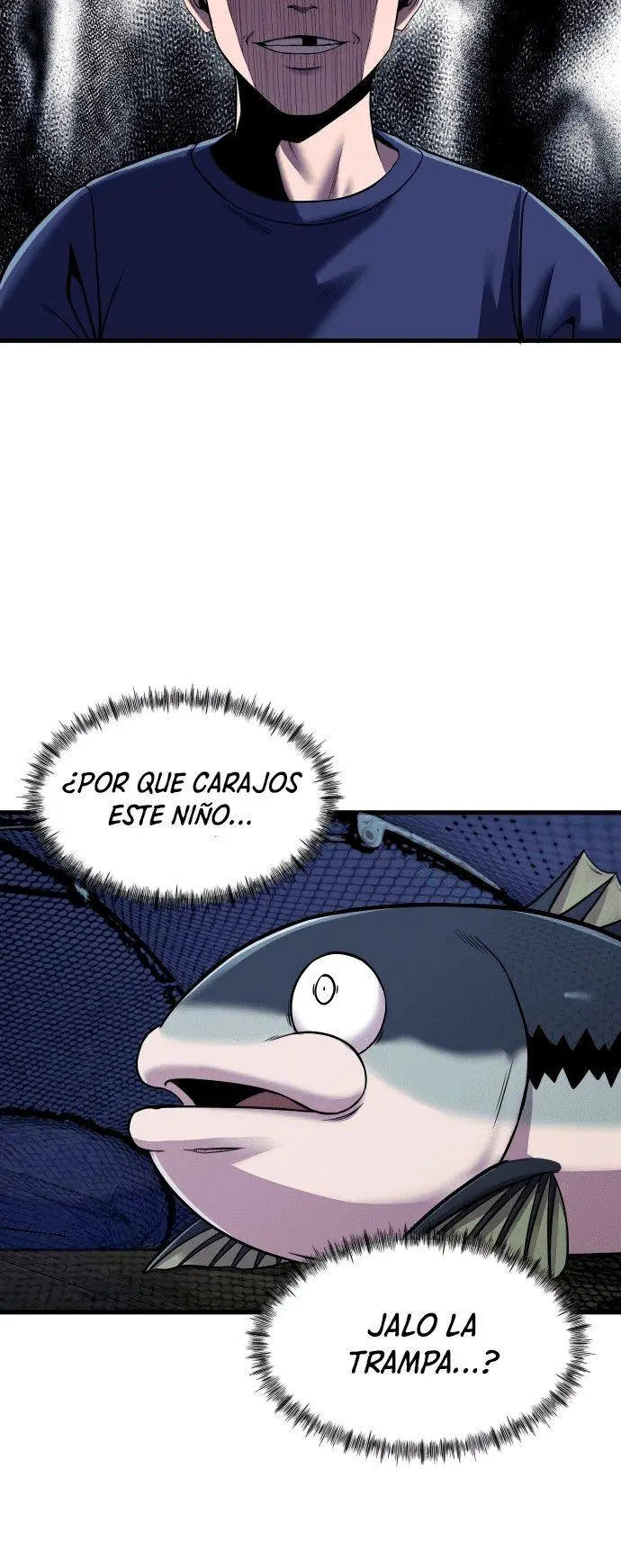 Reencarné como un pez (2022) - Capítulo 12 - Página 17 - LectorTMOo