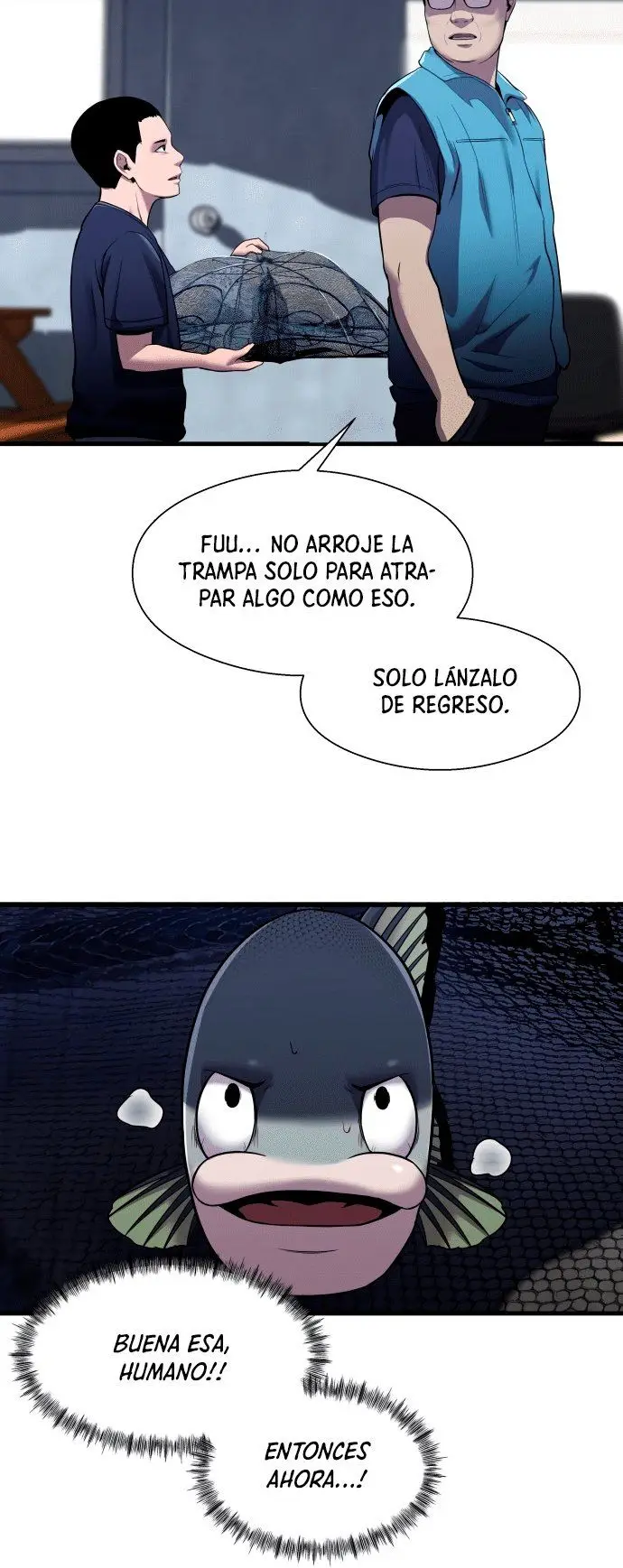 Reencarné como un pez (2022) - Capítulo 12 - Página 23 - LectorTMOo