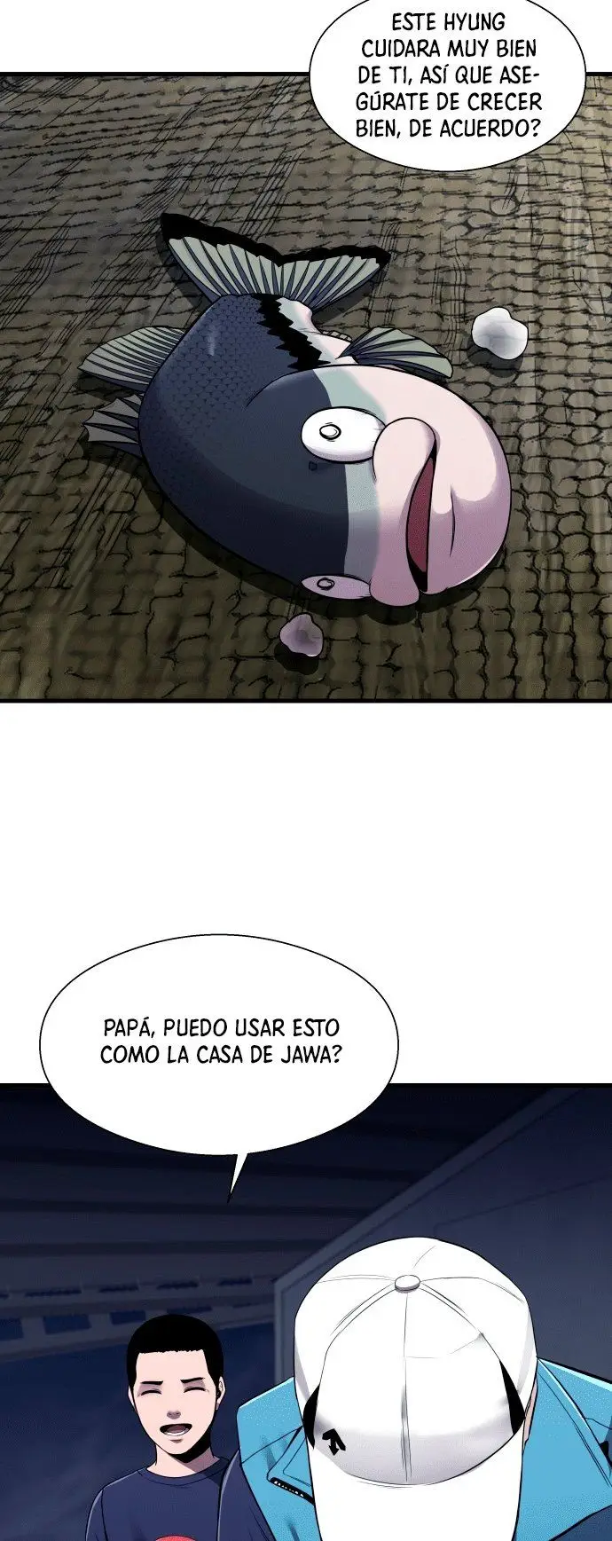 Reencarné como un pez (2022) - Capítulo 12 - Página 29 - LectorTMOo