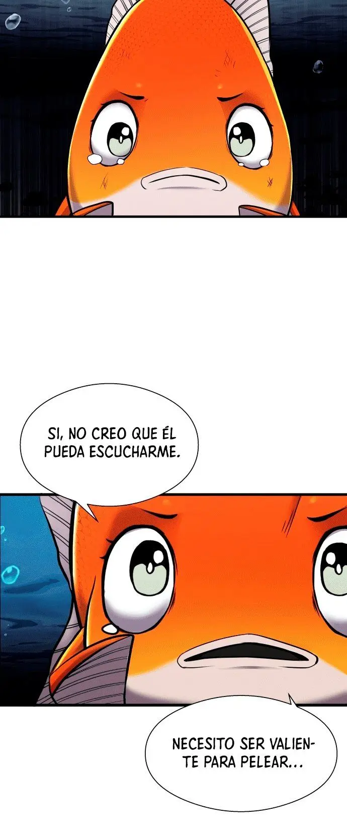 Reencarné como un pez (2022) - Capítulo 12 - Página 38 - LectorTMOo