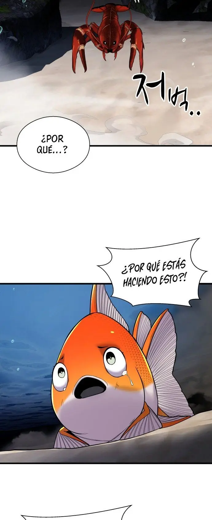 Reencarné como un pez (2022) - Capítulo 12 - Página 45 - LectorTMOo